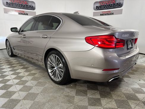 Used 2019 BMW 540i RWD image 7