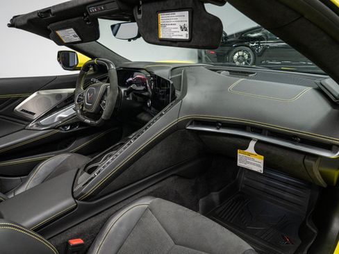 Used 2023 Chevrolet Corvette Z06 w/ Battery Protection Package RWD image 13
