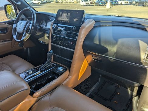 Certified 2023 INFINITI QX80 Sensory w/ Cargo Package image 13