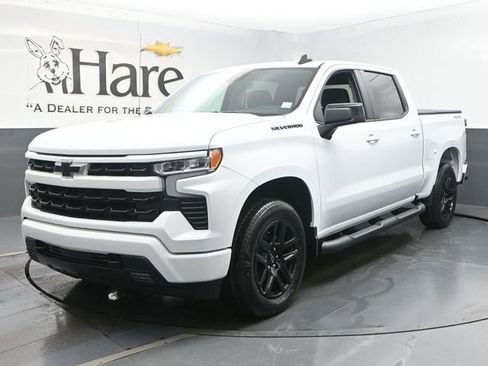 New 2026 Chevrolet Silverado 1500 RST image 12