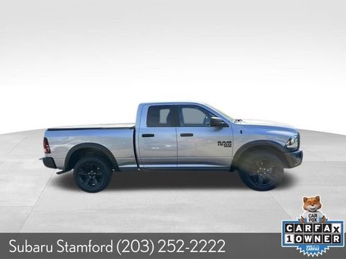 Used 2022 RAM 1500 Classic Warlock AWD/4WD image 5