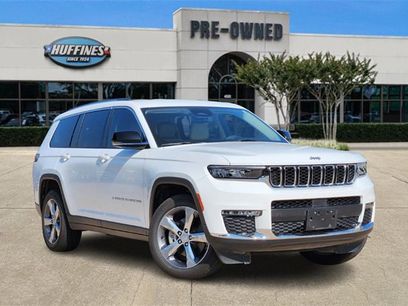 Certified 2021 Jeep Grand Cherokee L Limited