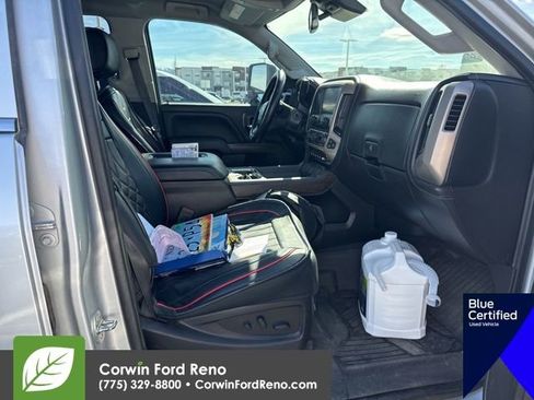 Used 2019 GMC Sierra 3500 Denali w/ Duramax Plus Package image 12