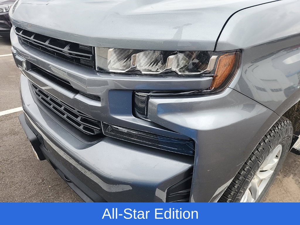 Used 2020 Chevrolet Silverado 1500 RST w/ All-Star Edition AWD/4WD image 19
