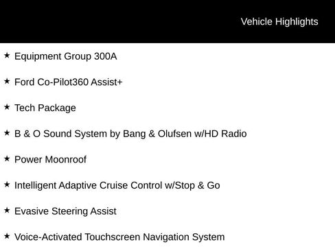 Used 2023 Ford Bronco Sport Outer Banks w/ Tech Package image 5