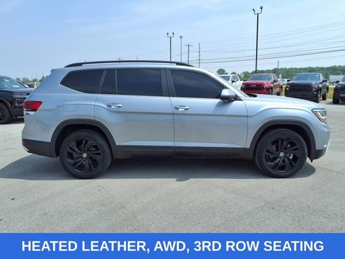 Used 2022 Volkswagen Atlas SE image 4
