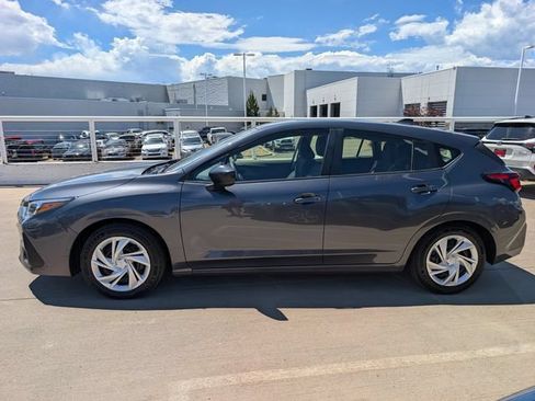 Used 2024 Subaru Impreza 2.0i AWD/4WD image 7