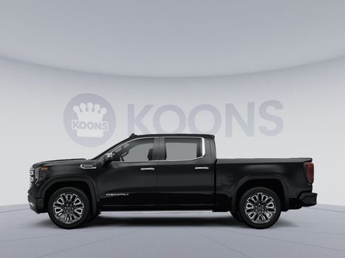 Used 2024 GMC Sierra 1500 Denali Ultimate AWD/4WD image 2