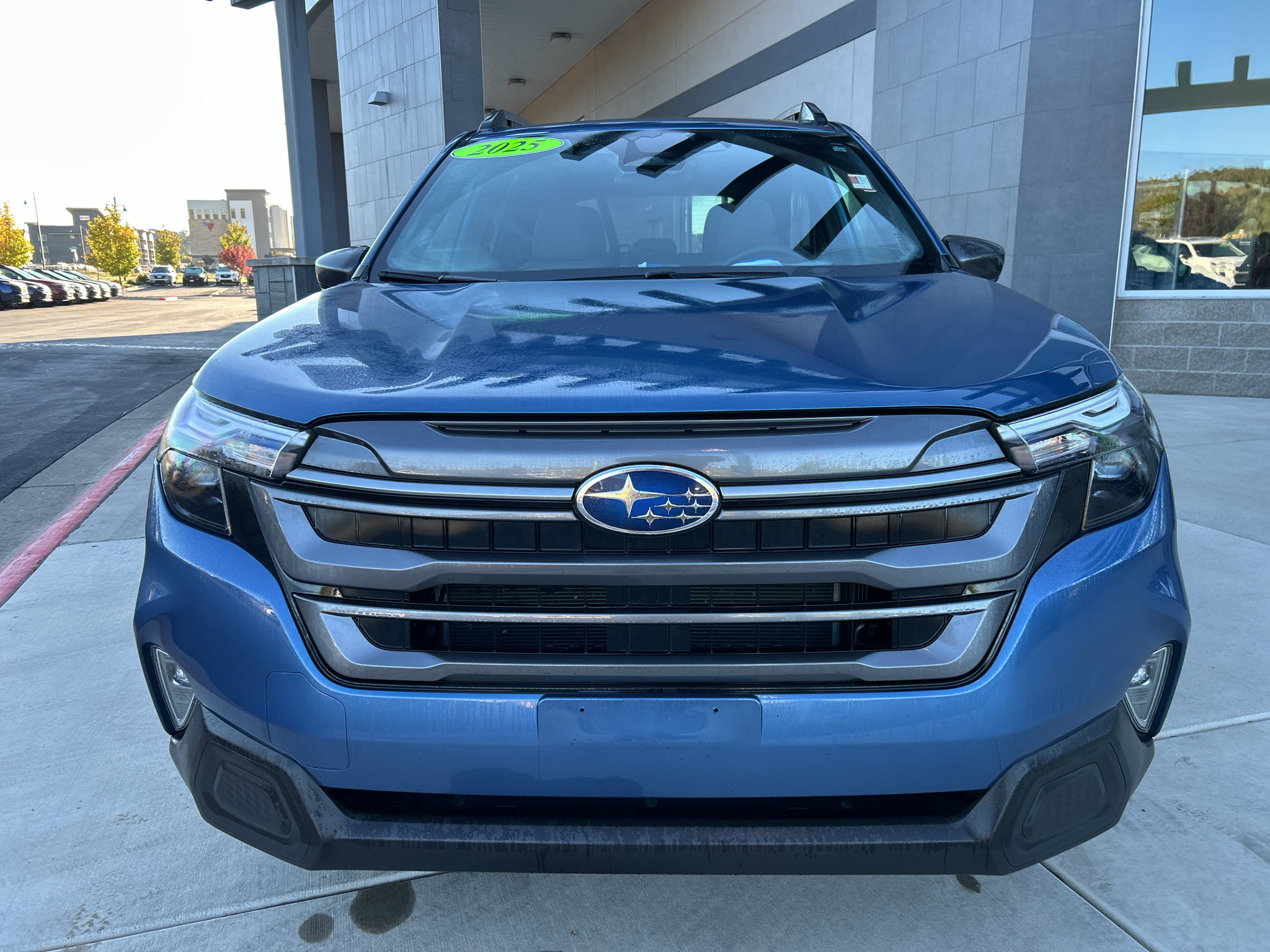Certified 2025 Subaru Forester Premium AWD/4WD image 3
