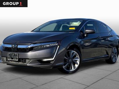 Used 2018 Honda Clarity Plug-In Hybrid