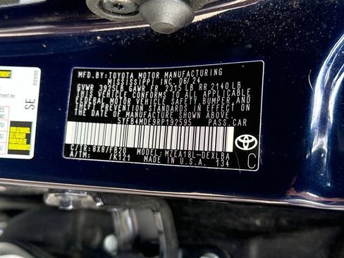Used 2024 Toyota Corolla LE FWD image 17
