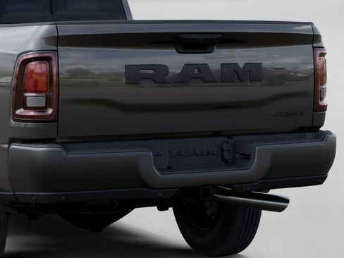 New 2026 RAM 2500 Warlock AWD/4WD image 15