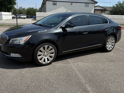 Used 2015 Buick LaCrosse Leather AWD/4WD image 2