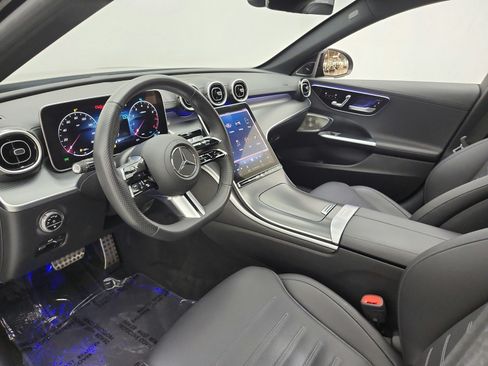 Used 2024 Mercedes-Benz C 300 Sedan image 12