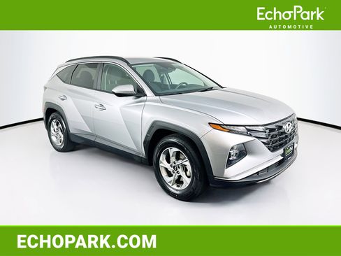 Used 2024 Hyundai Tucson SEL image 1