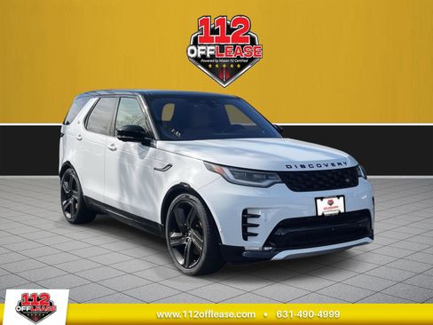 Used 2023 Land Rover Discovery HSE R-Dynamic image 1