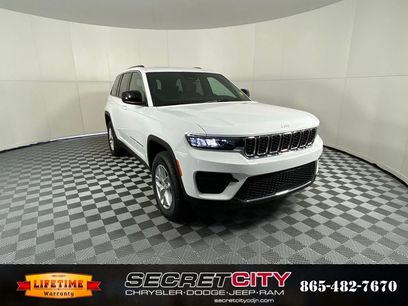 New 2026 Jeep Grand Cherokee Laredo X