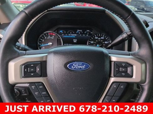 Used 2021 Ford F250 Lariat w/ Lariat Ultimate Package image 30