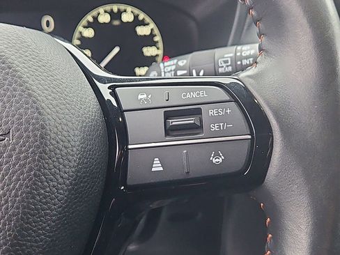 Certified 2024 Honda HR-V Sport image 21