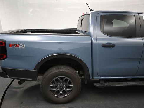 Certified 2024 Ford Ranger XLT w/ FX4 Off-Road Package AWD/4WD image 12