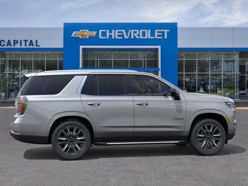 New 2026 Chevrolet Tahoe LS AWD/4WD image 5