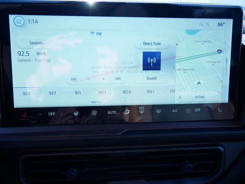 New 2025 Ford Bronco Sport Outer Banks w/ Outer Banks Tech Package+ image 9