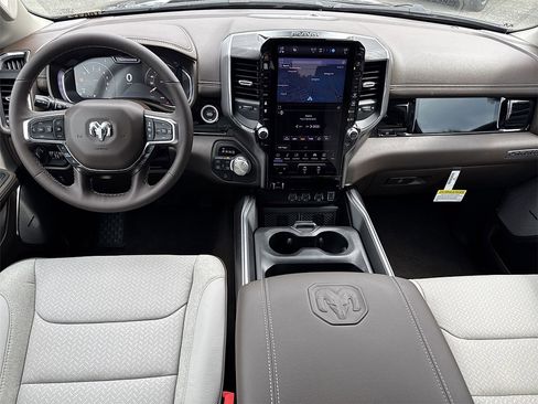 New 2026 RAM 1500 Laramie image 2