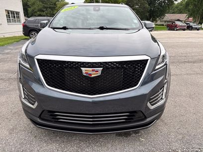 Used 2021 Cadillac XT5 Sportv
