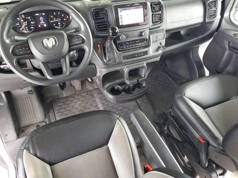Used 2023 RAM ProMaster 2500 image 13