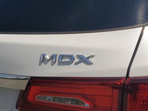 Used 2020 Acura MDX FWD image 7