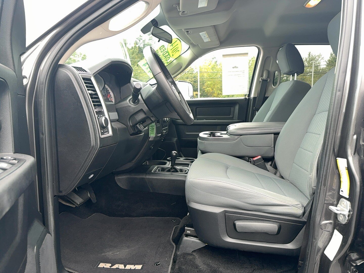 Used 2014 RAM 2500 Tradesman w/ Popular Equipment Group AWD/4WD image 15