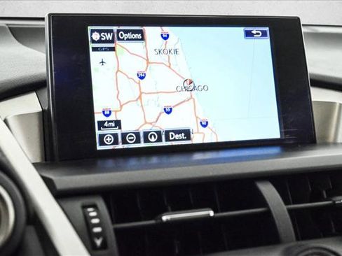 Used 2015 Lexus NX 200t AWD image 13