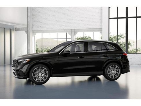 New 2026 Mercedes-Benz GLC 43 AMG AMG GLC 43 image 35