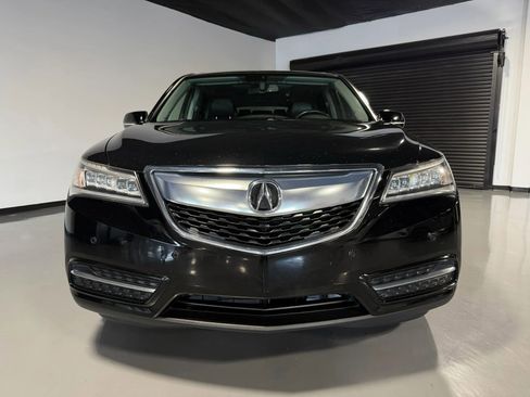 Used 2014 Acura MDX SH-AWD w/ Advance Package image 2