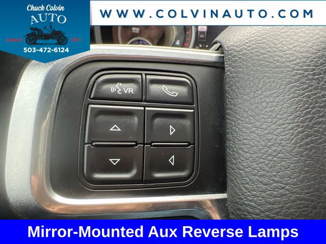 Used 2020 RAM 2500 Laramie w/ Night Edition AWD/4WD image 18