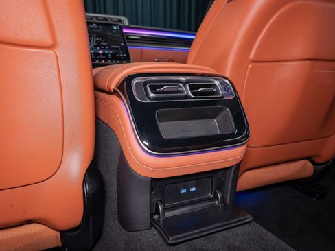 New 2026 Mercedes-Benz S 580 4MATIC Sedan image 23