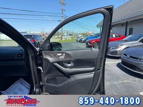 Used 2022 Mercedes-Benz GLE 350 4MATIC w/ Premium Package image 33