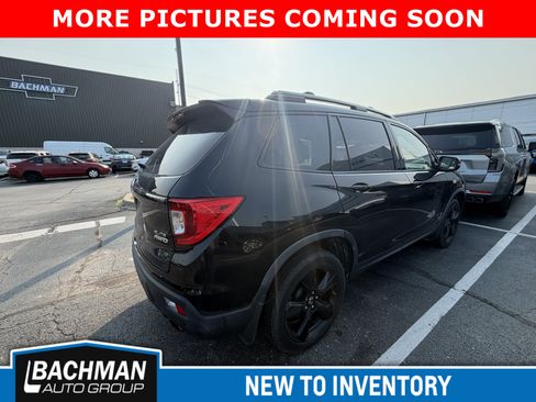 Used 2019 Honda Passport Elite image 5