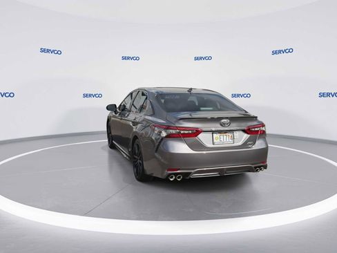 Used 2023 Toyota Camry XSE FWD image 6
