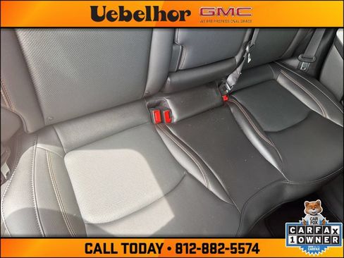Used 2023 Jeep Compass Limited AWD/4WD image 6