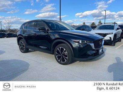 Used 2023 MAZDA CX-5 AWD 2.5 S w/ Premium Package