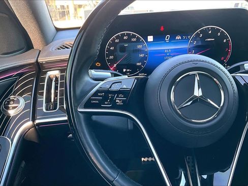Used 2023 Mercedes-Benz S 580 4MATIC Sedan image 47