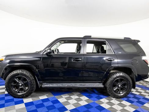 Used 2021 Toyota 4Runner SR5 AWD/4WD image 8
