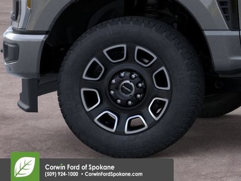 New 2026 Ford F250 Platinum AWD/4WD image 19