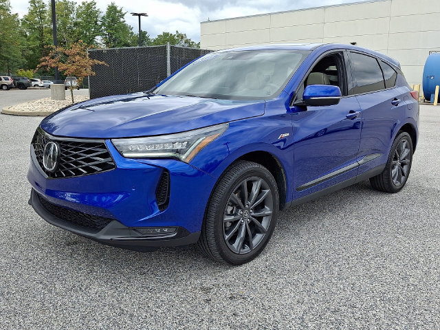 Used 2025 Acura RDX w/ Advance Package AWD/4WD image 6