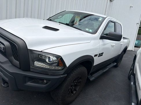 Used 2018 RAM 1500 Rebel w/ Ram 1500 Black Rebel Group AWD/4WD image 3