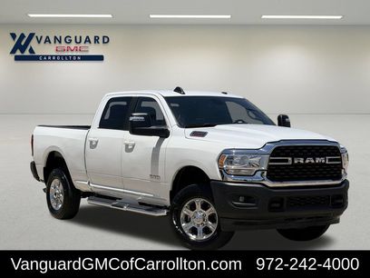 Used 2024 RAM 2500 Big Horn w/ Bed Utility Group