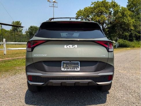 Used 2024 Kia Sportage X-Line AWD/4WD image 6