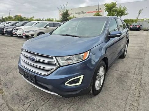 Used 2018 Ford Edge SEL w/ Equipment Group 201A FWD image 1