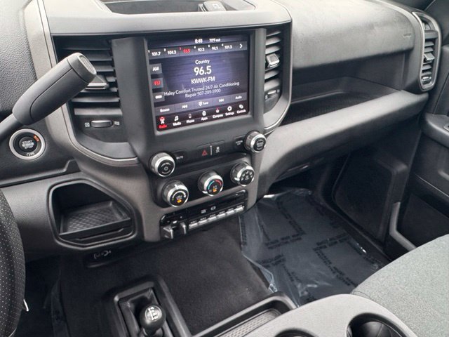 Used 2021 RAM 2500 Tradesman AWD/4WD image 15